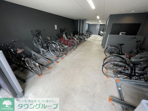 メイクスデザイン鶴舞の物件内観写真